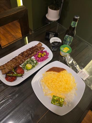 عکس کترینگ آرین