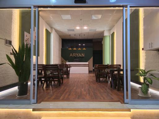 عکس کترینگ آرین