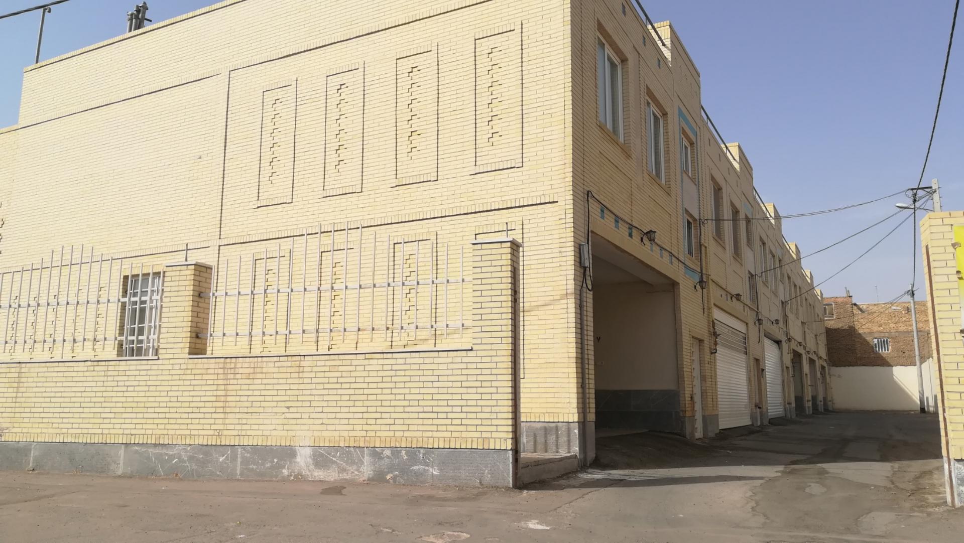 عکس مجتمع ۲۴ واحدی مسکن ملی