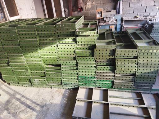 عکس اجاره و خرید فروش جک و قالب ساختمانی  صالحی 