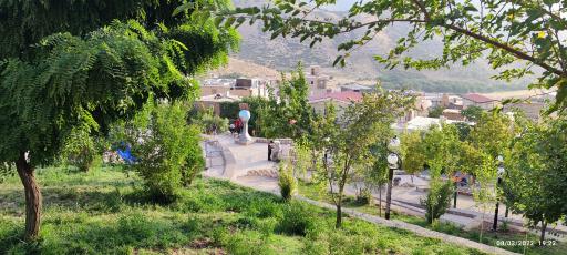 عکس پارک فرهنگیان