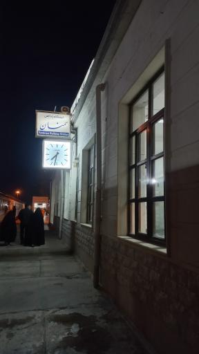 عکس ایستگاه راه آهن سمنان