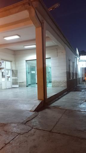 عکس ایستگاه راه آهن سمنان