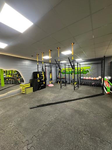 عکس باشگاه بدنسازی آرکو