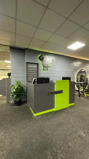 عکس باشگاه بدنسازی آرکو