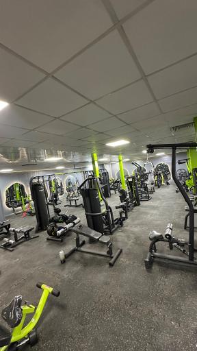 عکس باشگاه بدنسازی آرکو