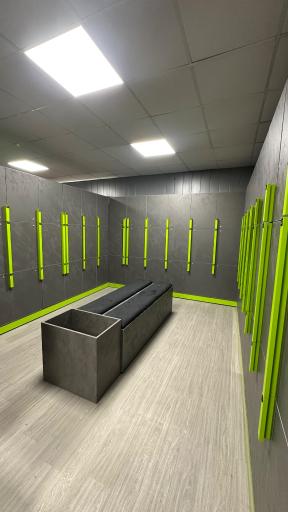 عکس باشگاه بدنسازی آرکو