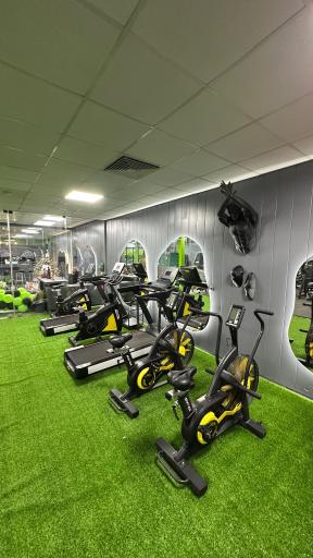 عکس باشگاه بدنسازی آرکو