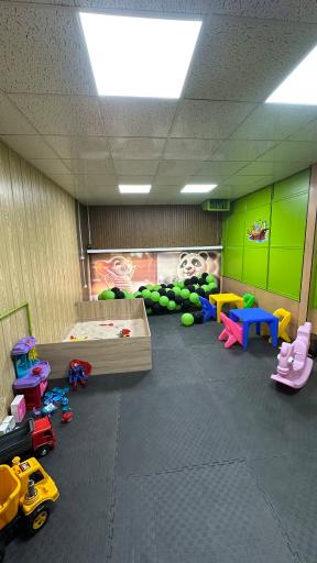 عکس باشگاه بدنسازی آرکو