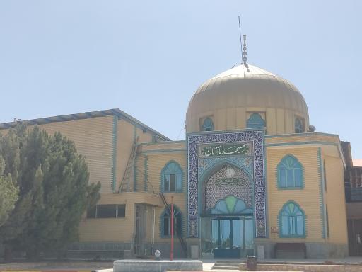 عکس مسجد امام زمان (عج) ایتام بروجن 