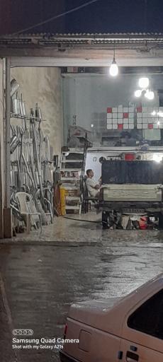 عکس اگزوز سازی کیومرث