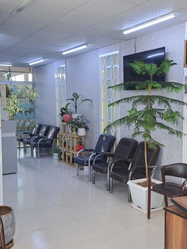 عکس شرکت مسافربری گیتی نورد قاین