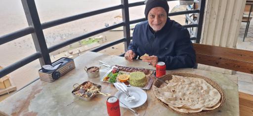 عکس رستوران ریف