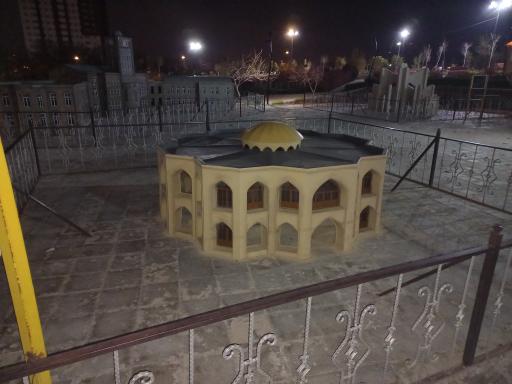 عکس پارک آتالار و آنالار