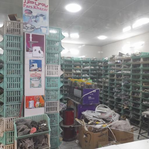 عکس نمایندگی مجاز پارس خزر