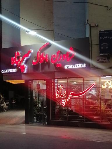 عکس مشاوران املاک سرپناه