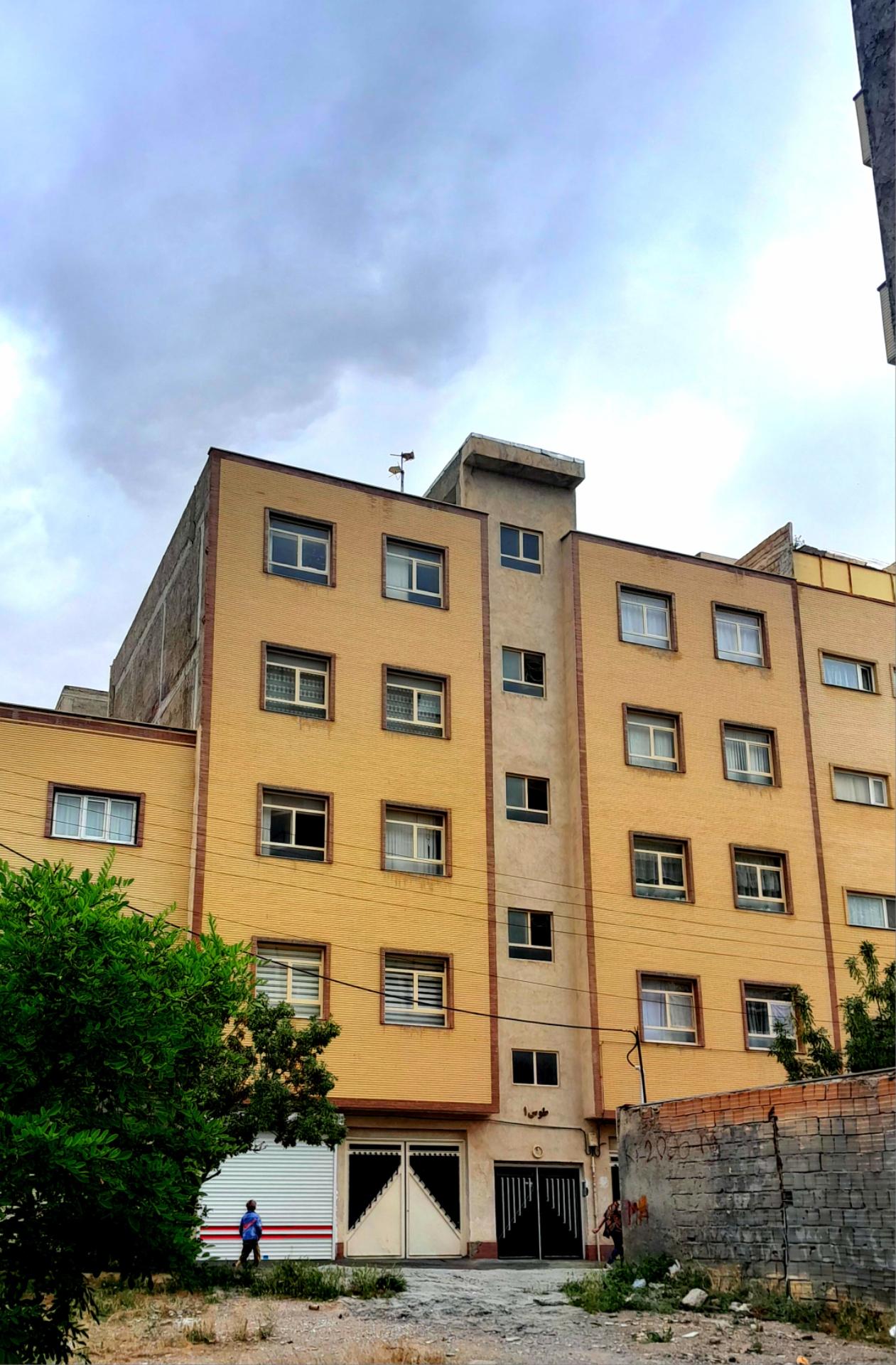 عکس مجتمع مسکونی طوس ۱