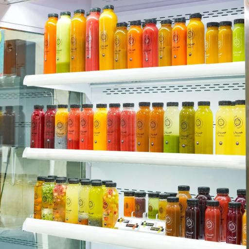 عکس بن آیس (طبیعی باش) فروشگاه ستارخان