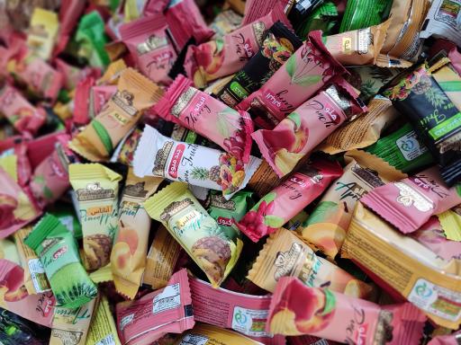 عکس سوغات یزد اصفهان