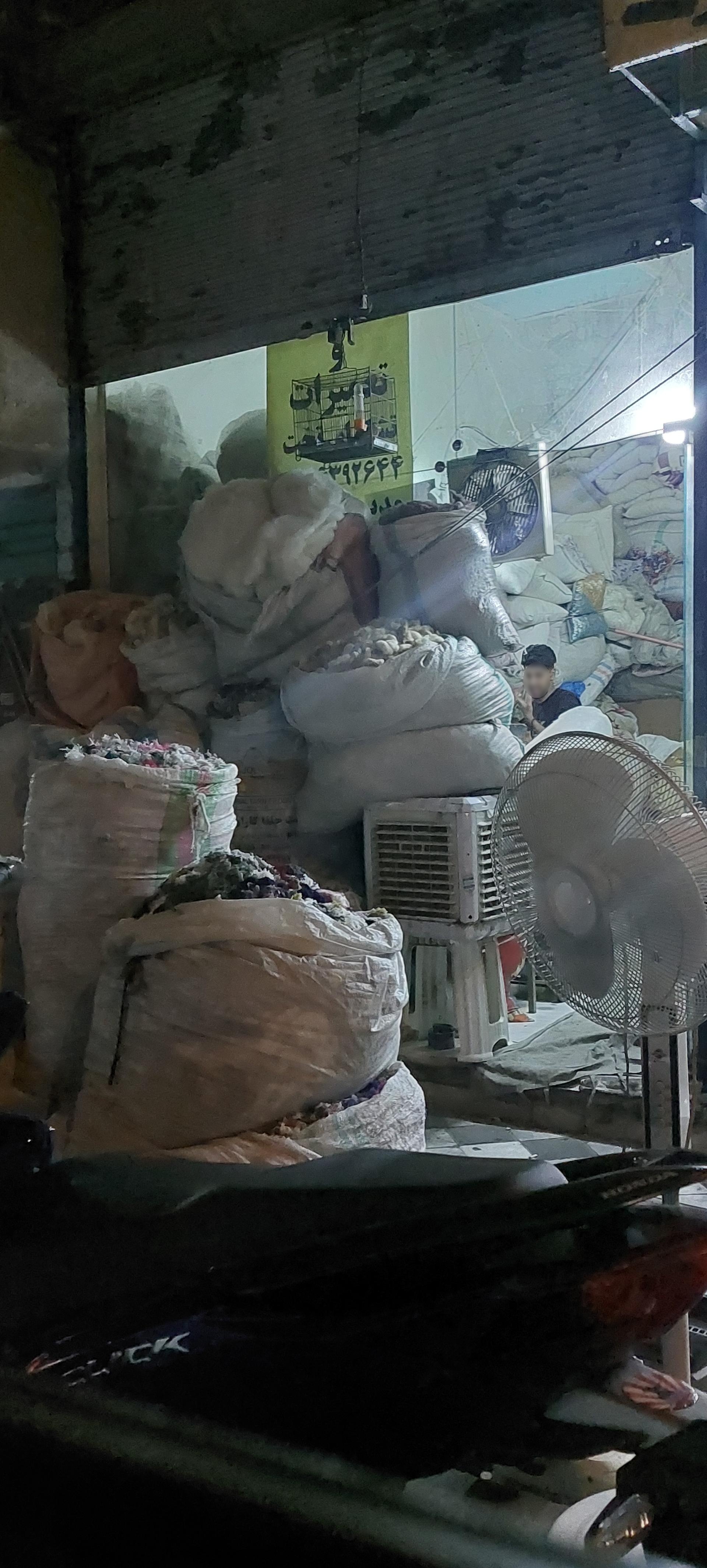 عکس فروش و تعمیرات تشکهای تخت