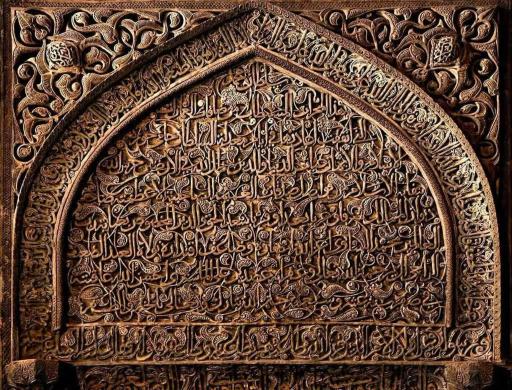 عکس محراب اولجایتو