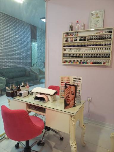 عکس سالن زیبایی ماه پری