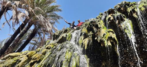 عکس آبشار دوم فدامی(بونکا)