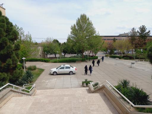 عکس دانشکده علوم ورزشی