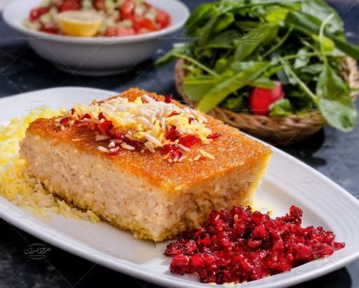 عکس رستوران محسن