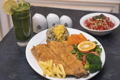 عکس رستوران محسن