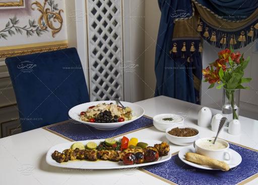 عکس رستوران محسن