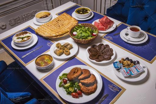 عکس رستوران محسن