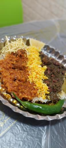 عکس رستوران کاسه کباب عماد