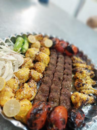 عکس رستوران کاسه کباب عماد