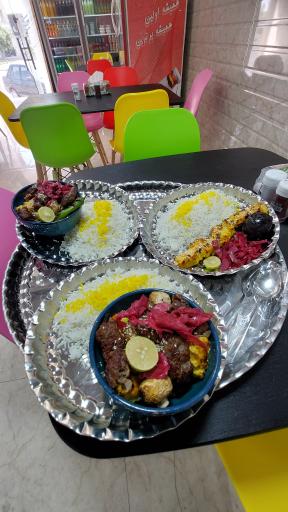 رستوران کاسه کباب عماد