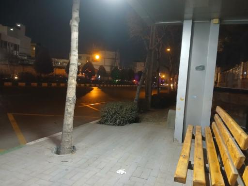 عکس  میدان هنرستان