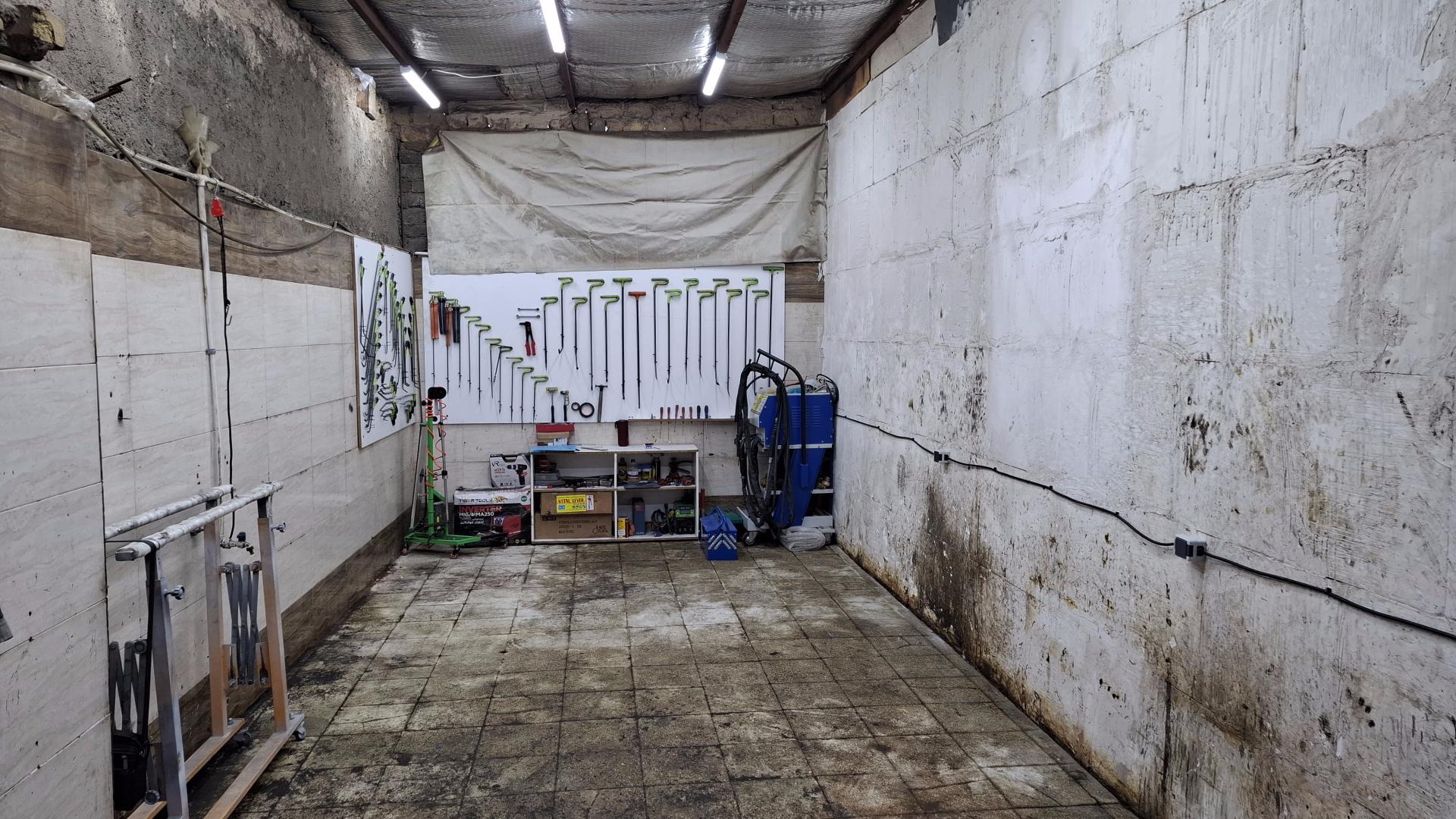 عکس مجموعه تخصصی صافکاری pdr دیاموند