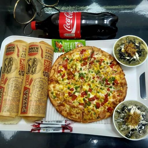 عکس کافه فست فود آنی