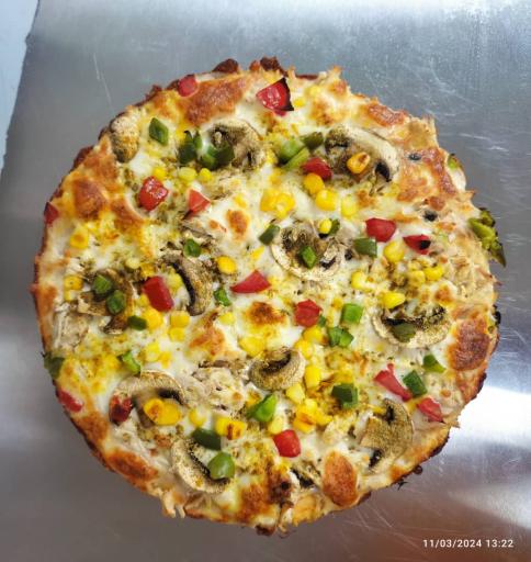 عکس کافه فست فود آنی