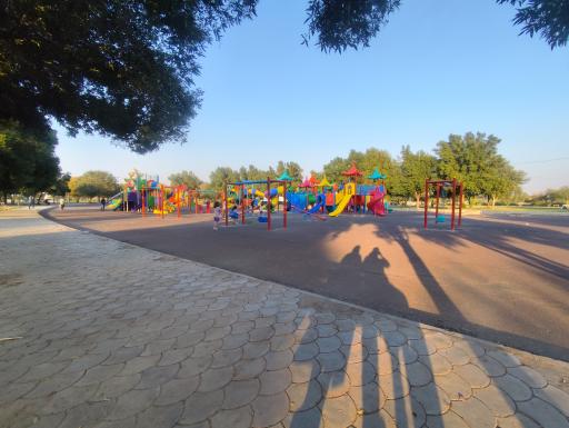 عکس پارک ساحلی کیانپارس اهواز