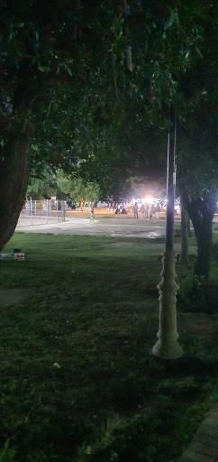 عکس پارک ساحلی کیانپارس اهواز