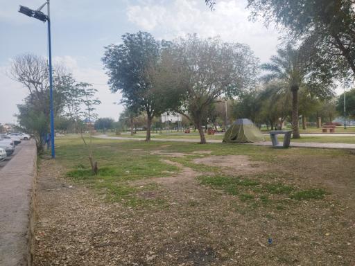 عکس پارک ساحلی کیانپارس اهواز