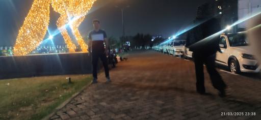 عکس پارک ساحلی کیانپارس اهواز