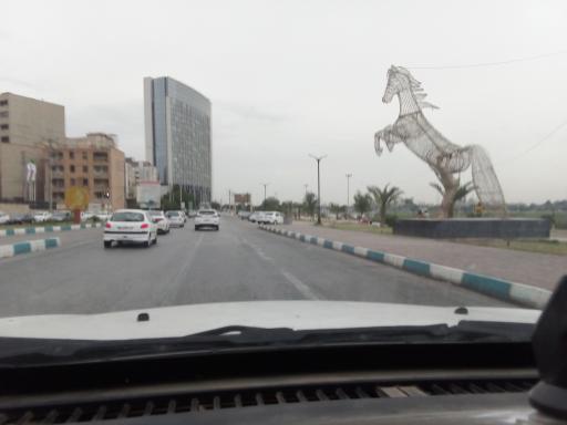 پارک ساحلی کیانپارس اهواز