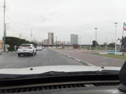 عکس پارک ساحلی کیانپارس اهواز