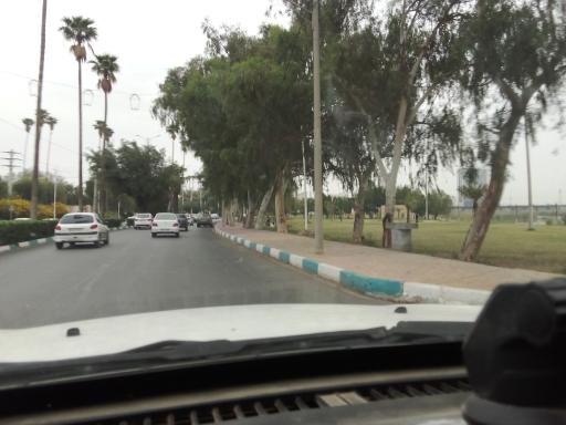 پارک ساحلی کیانپارس اهواز