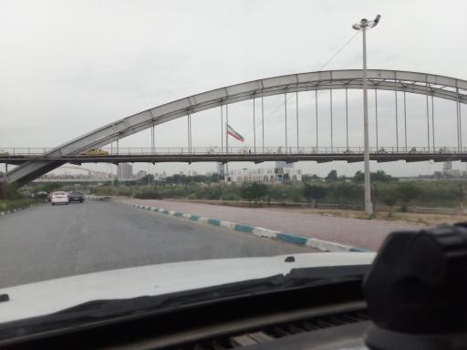 عکس پارک ساحلی کیانپارس اهواز