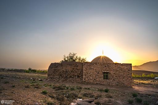 عکس مزار رایک