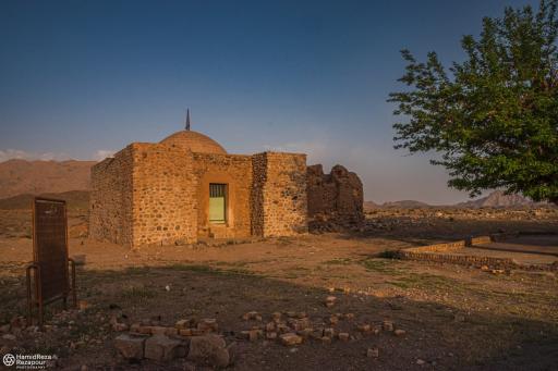 مزار رایک