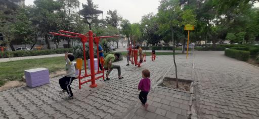 عکس بوستان آلاله‌ها